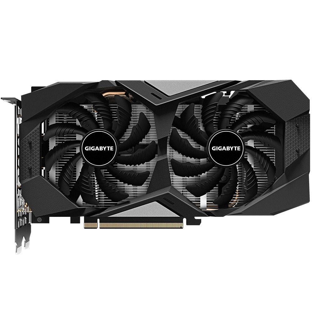 Gigabyte GeForce RTX 2060 D6 6G REV. 2.0 6GB GDDR6/PCI Express 3.0