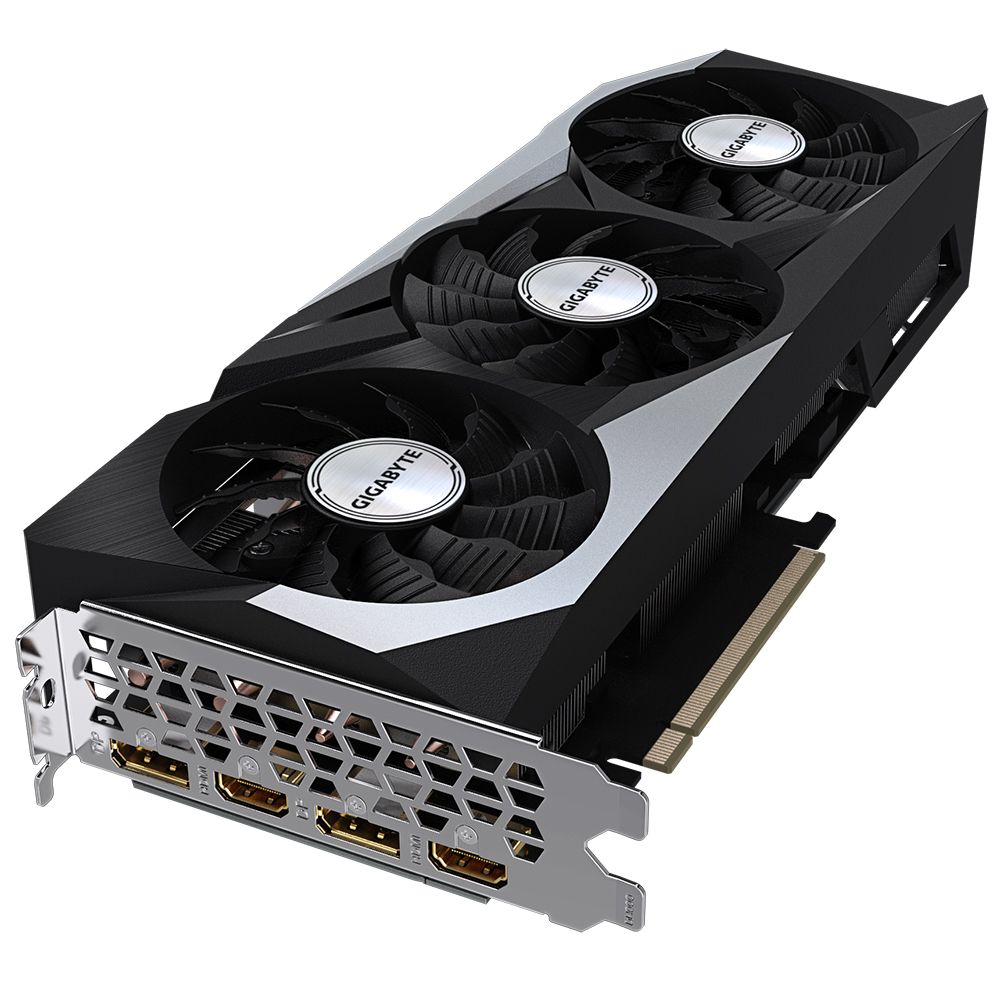 Gigabyte GeForce RTX 3060 Ti Gaming OC D6X 8GB GDDR6X Ekran Kartı