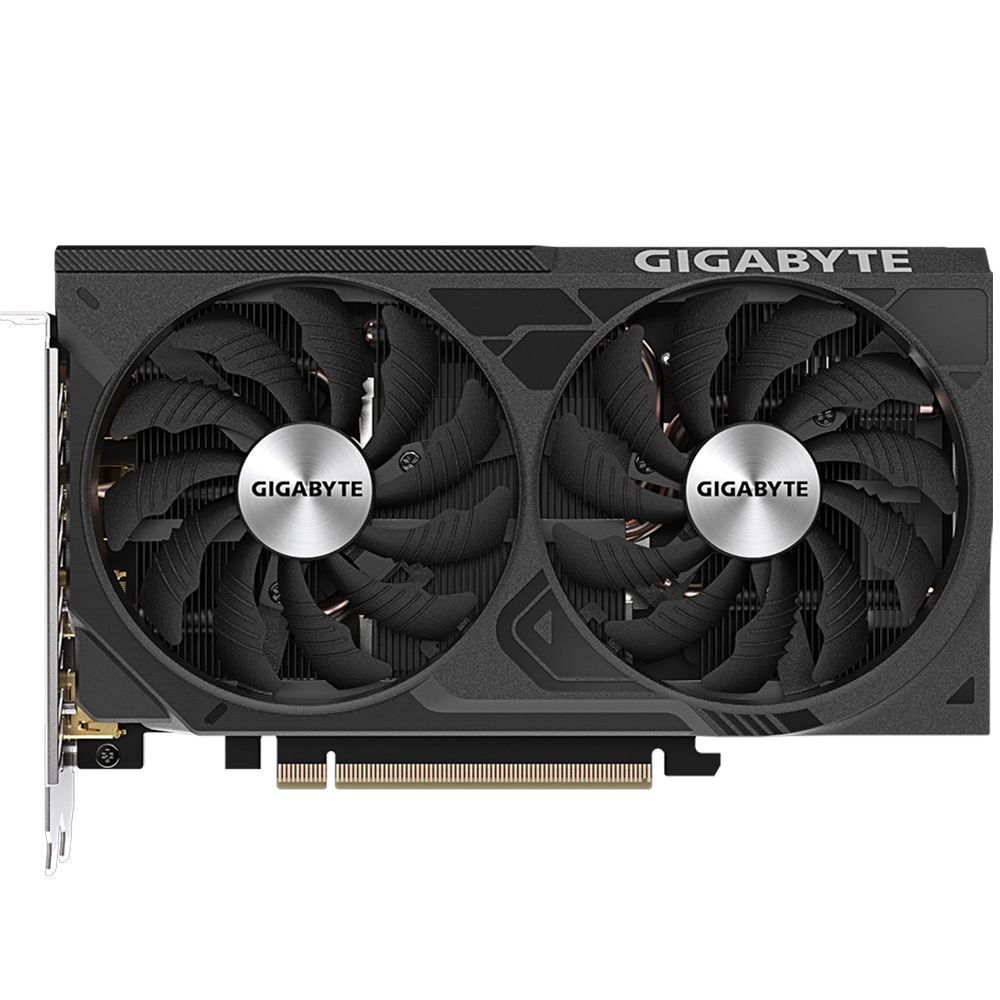 Gigabyte GeForce RTX 4060 Ti Windforce OC GV-N406TWF2OC-16GD 16GB