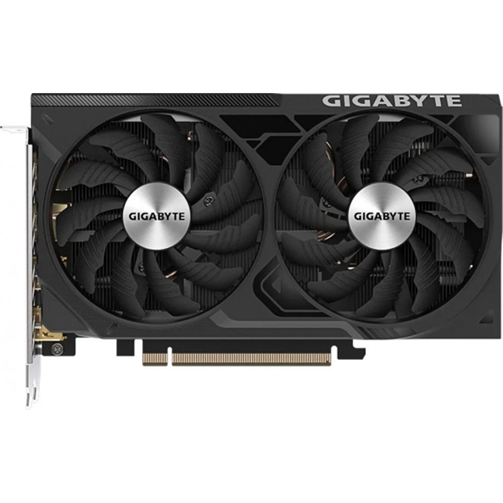 Gigabyte GeForce RTX 4060 Ti Windforce OC GV-N406TWF2OC-8GD 8GB