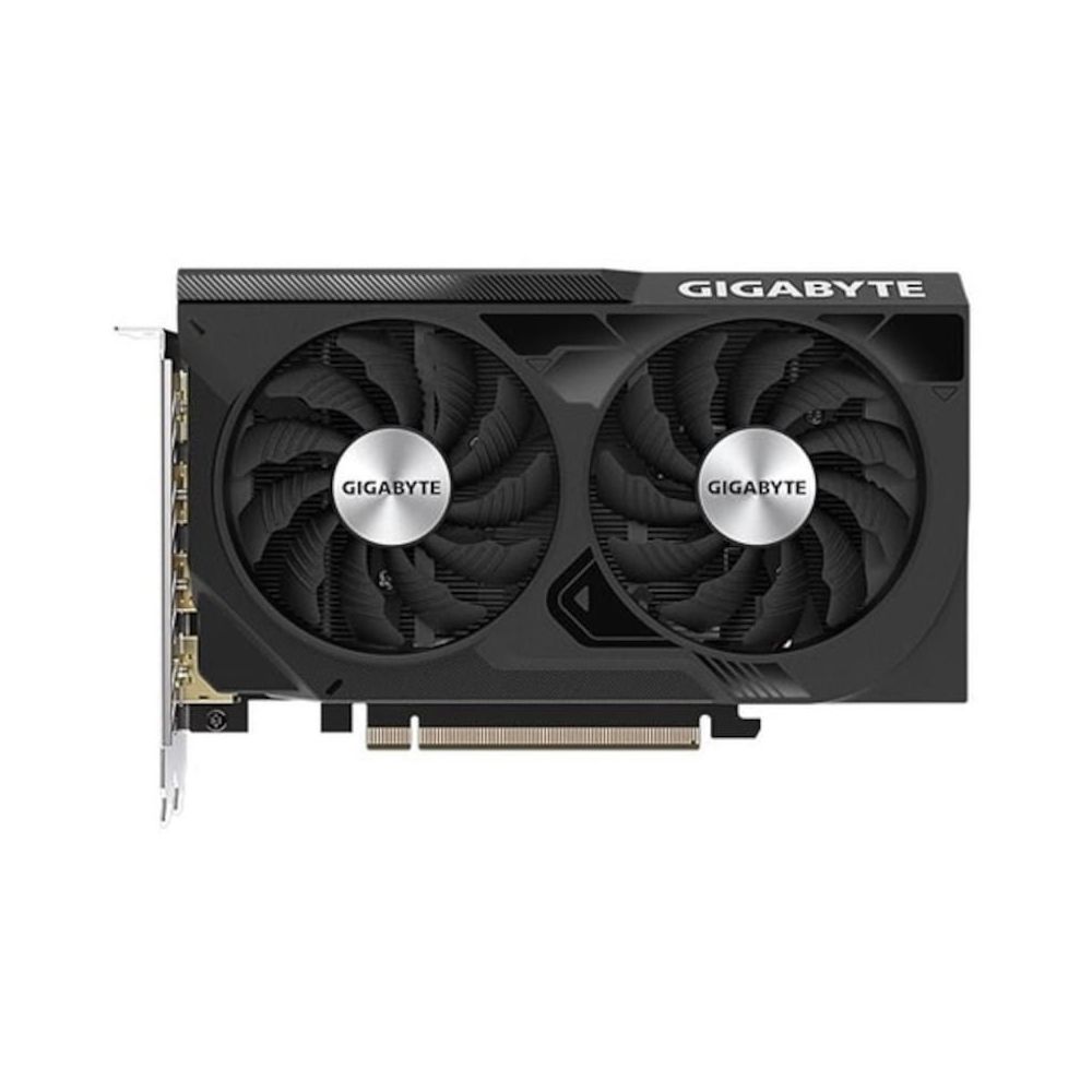 Gigabyte GeForce RTX 4060 Windforce OC GV-N4060WF2OC-8GD 8GB GDDR6
