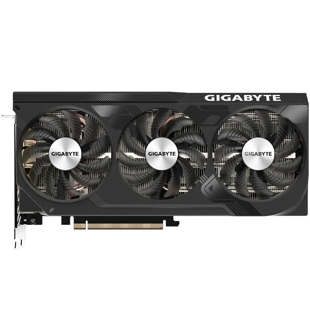 Gigabyte GeForce RTX 4070 Super Windforce OC 12GB GDDR6X Ekran