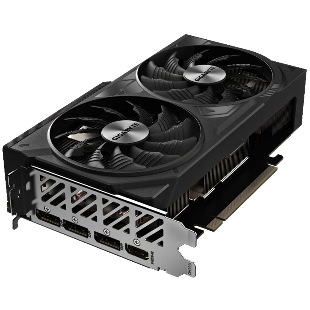 新品　Gigabyte GeForce RTX 4070 WINDFORCE Gigabyte GeForce RTX 4070 Windforce 2X OC V2 12G GV-N4070WF2OCV2