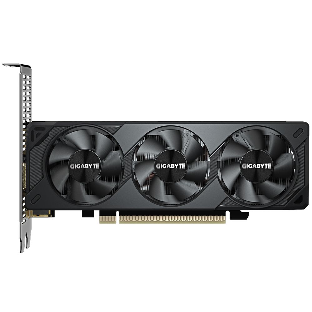 Gigabyte GeForce RTX 5060 OC LP GV-N5060OC-8GL 8GB GDDR7 Ekran