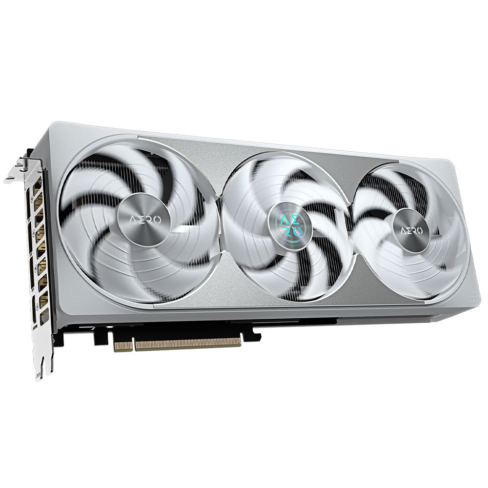 Gigabyte GeForce RTX 5080 Aero OC SFF 16GB GDDR7 Ekran Kartı | Cimri