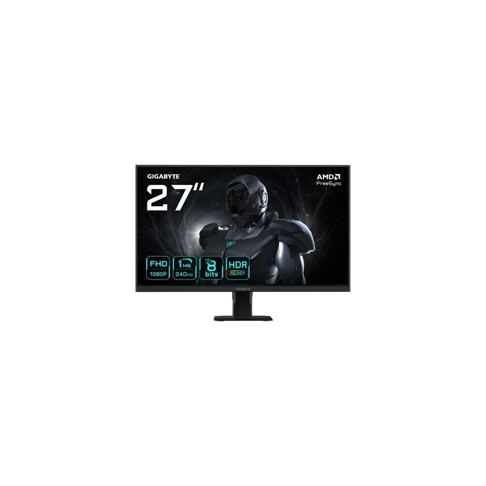 Gigabyte GS27F2 27 inç 240Hz 1ms IPS Oyuncu Monitörü