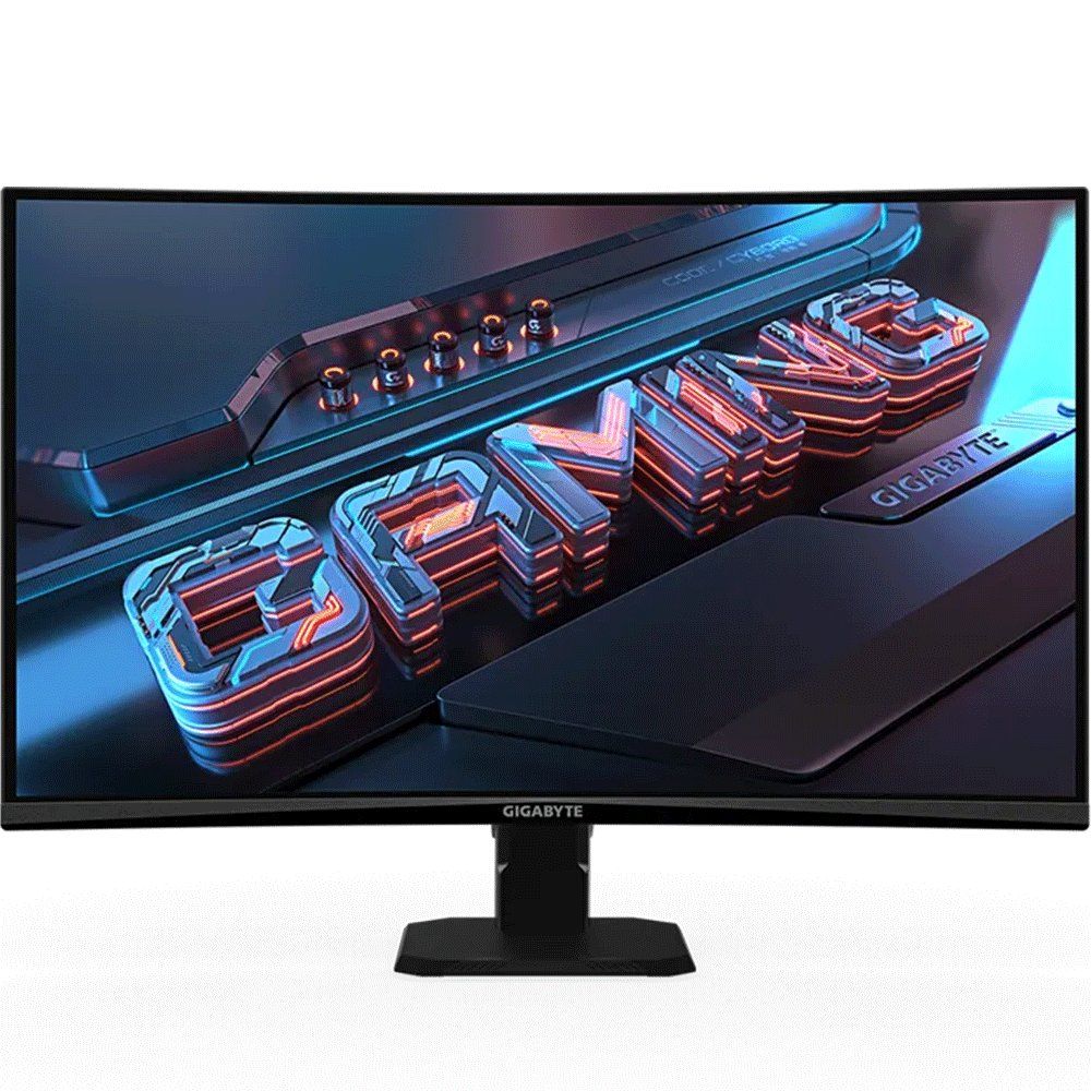 Gigabyte GS27QCA 27 inç 180Hz 1ms Curved 2K Oyuncu Monitörü