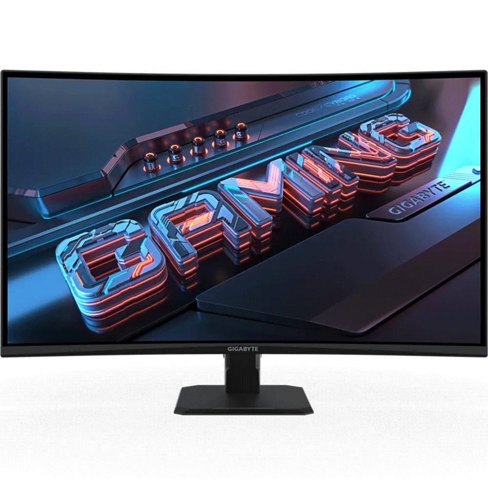 Gigabyte GS32QCA 31.5 inç 180Hz 1ms Curved Oyuncu Monitörü
