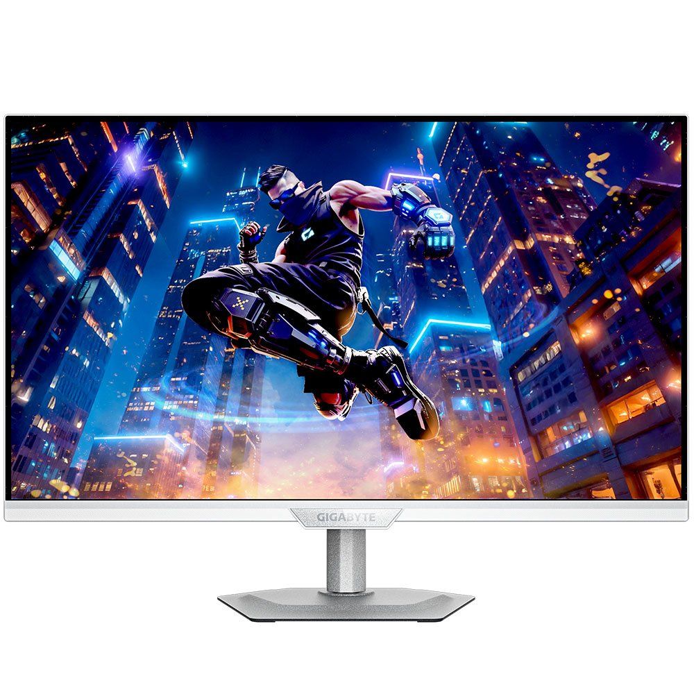 Gigabyte M27UP ICE 27 inç 160Hz 1ms 4K Oyuncu Monitörü