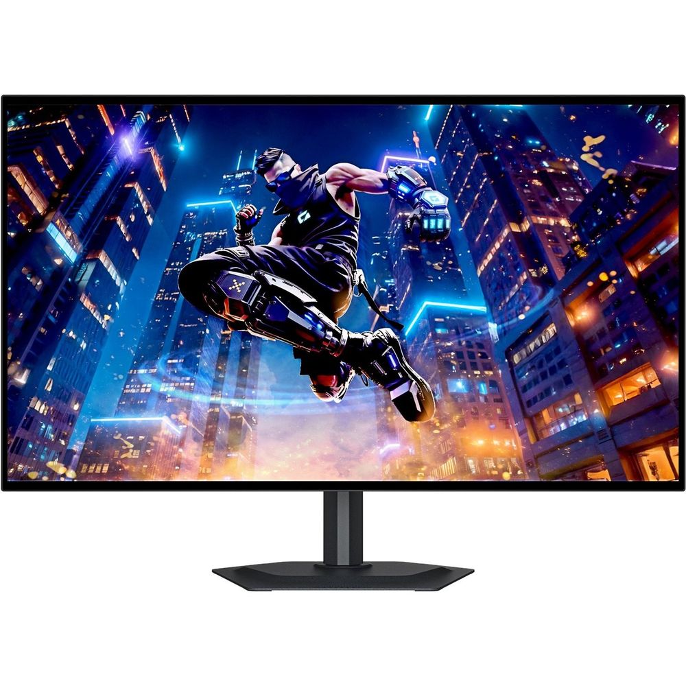 Gigabyte MO27Q28G 27 inç 280Hz 0.03ms 2K Pivot Oyuncu Monitörü