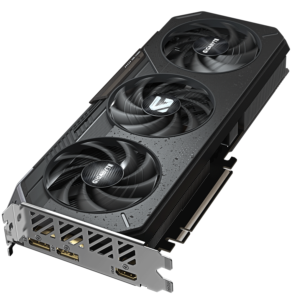 Gigabyte Radeon RX 9060 XT Gaming OC GV-R9060XTGAMING OC-8GD 8GB