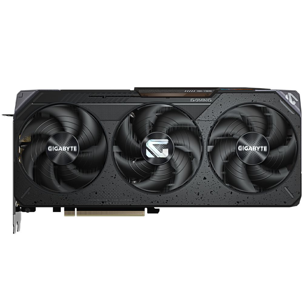 Gigabyte Radeon RX 9070 XT Gaming OC GV-R9070XTGAMING OC-16GD 16GB