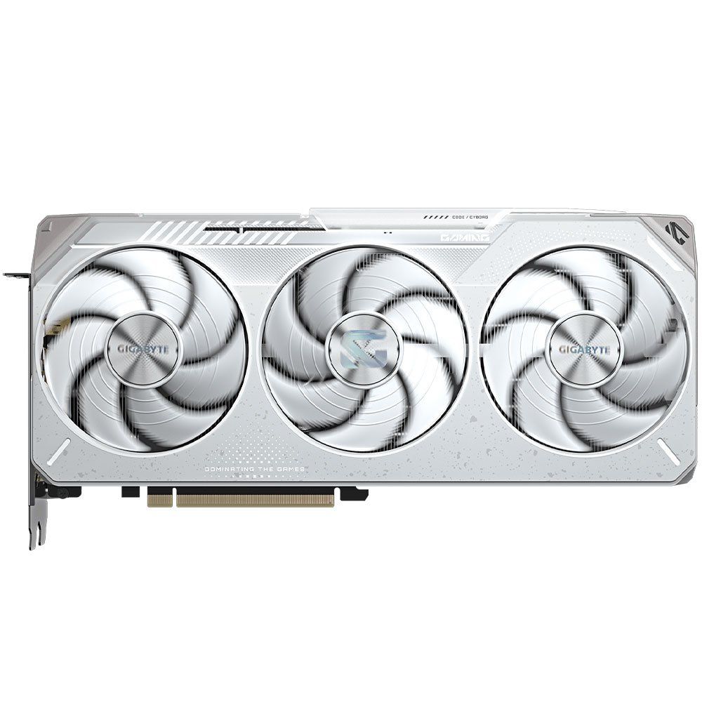 Gigabyte Radeon RX 9070 XT Gaming OC ICE GV-R907XGAMINGOCICE-16GD