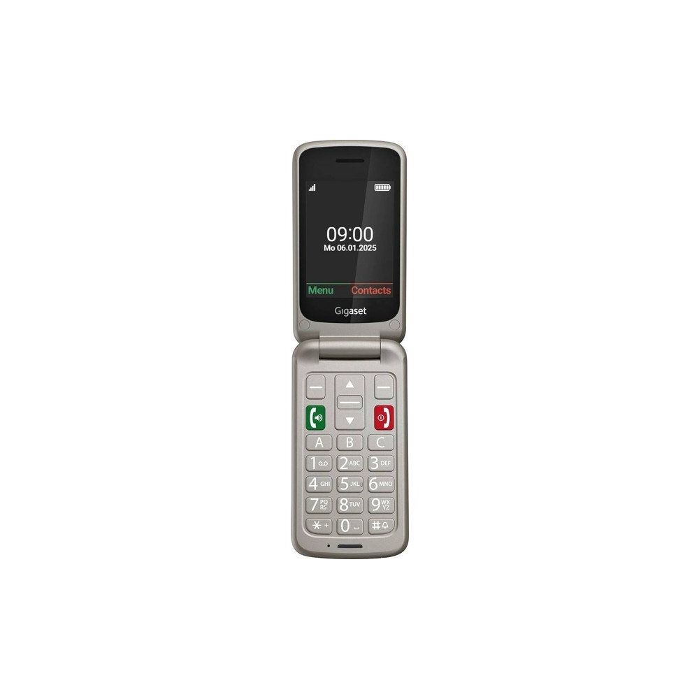 Gigaset GL595 Gümüş