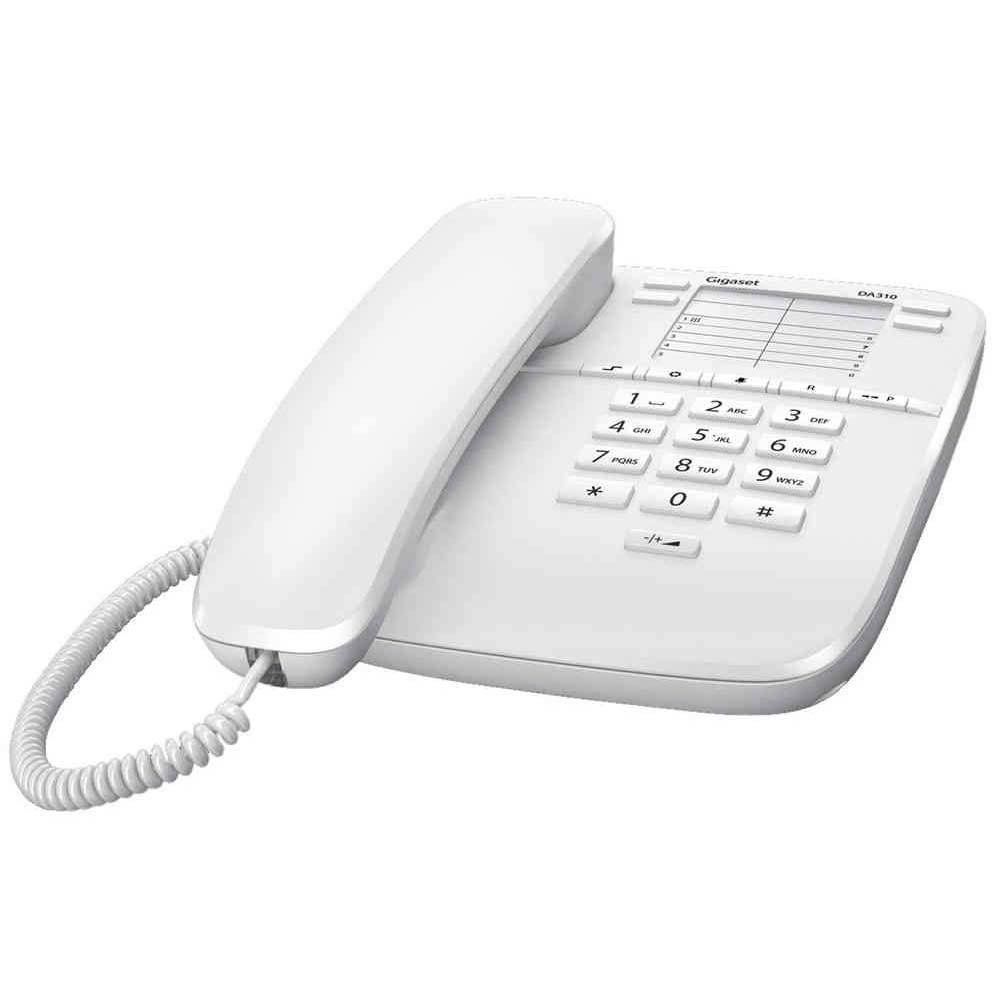 gigaset da310 beyaz telefon fiyatlari