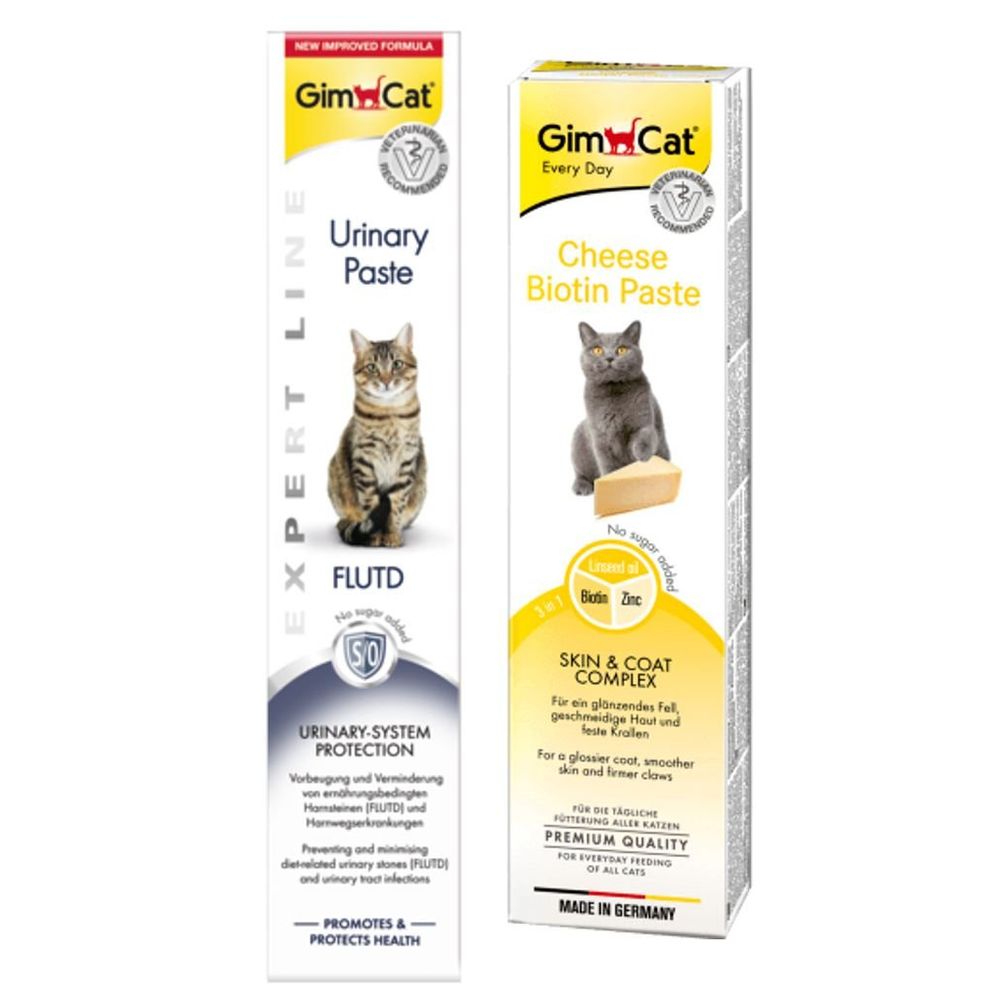 Gimcat 50 Gr Urinary Paste Uriner Sistem Kedi Macunu Fiyatlari