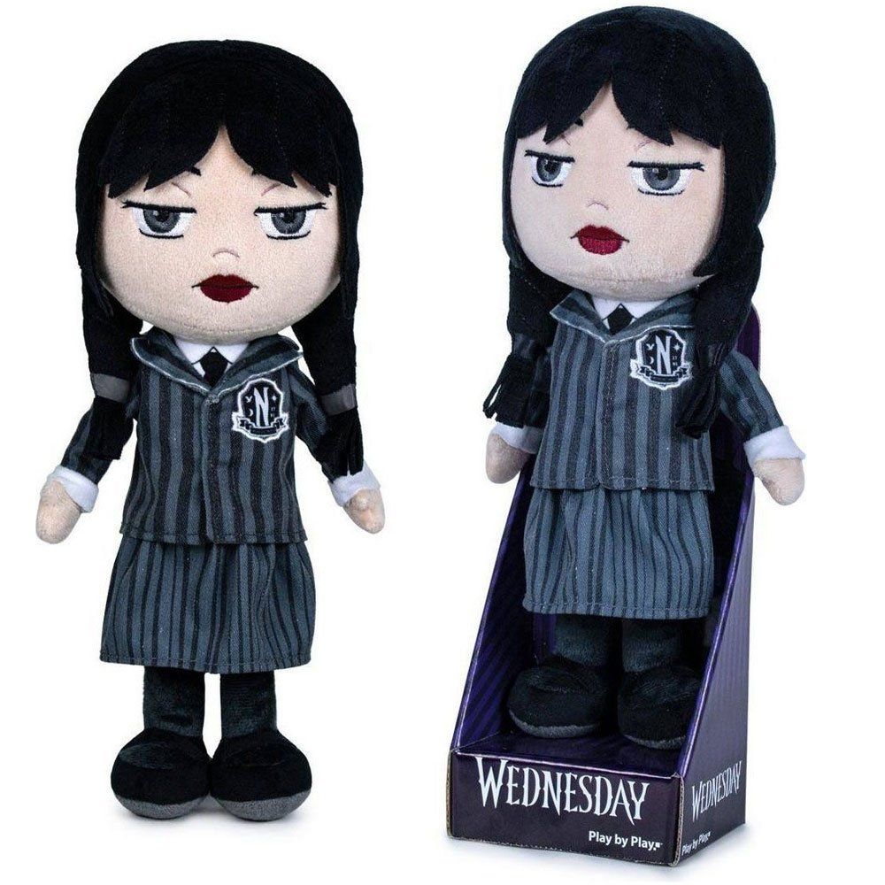 Giochi Preziosi 760023237 Adams Ailesi Wednesday 32 cm Bez Bebek