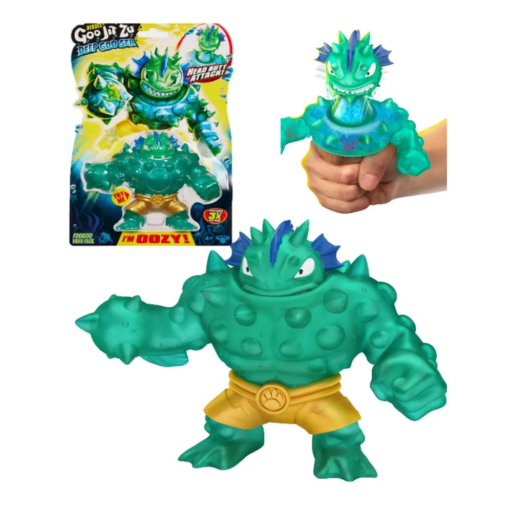 Giochi Preziosi GJT45000 Goojitsu Deep Goo Sea Fiyatları