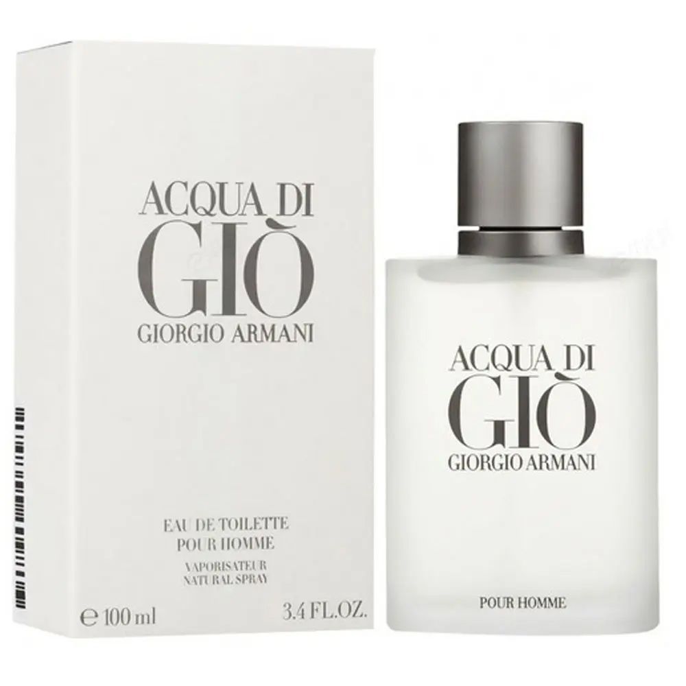 Giorgio Armani Acqua Di Gio EDT 100 ml Erkek Parfümü Fiyatları