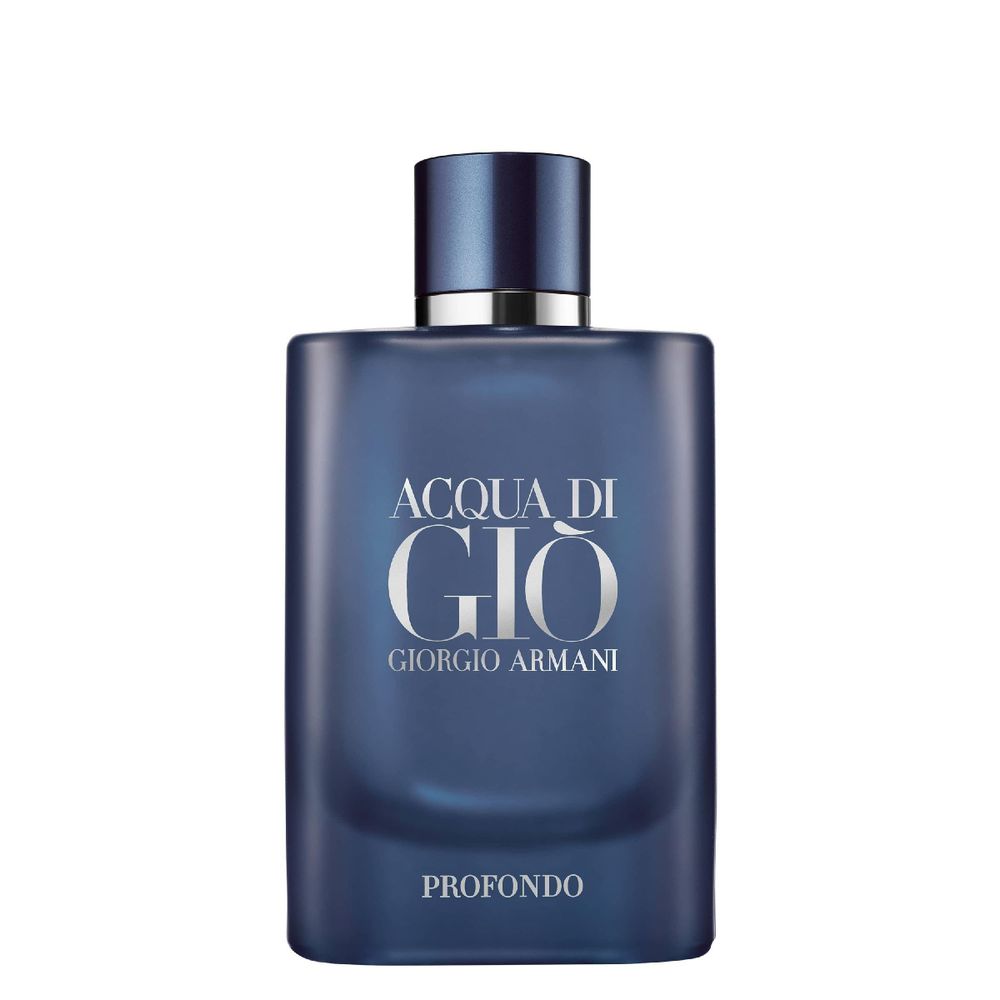 armani acqua di gio profondo review