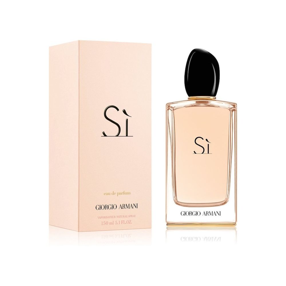 giorgio armani si 150ml edp