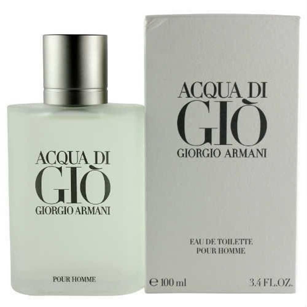 giorgio armani acqua di gio homme eau de toilette 100ml