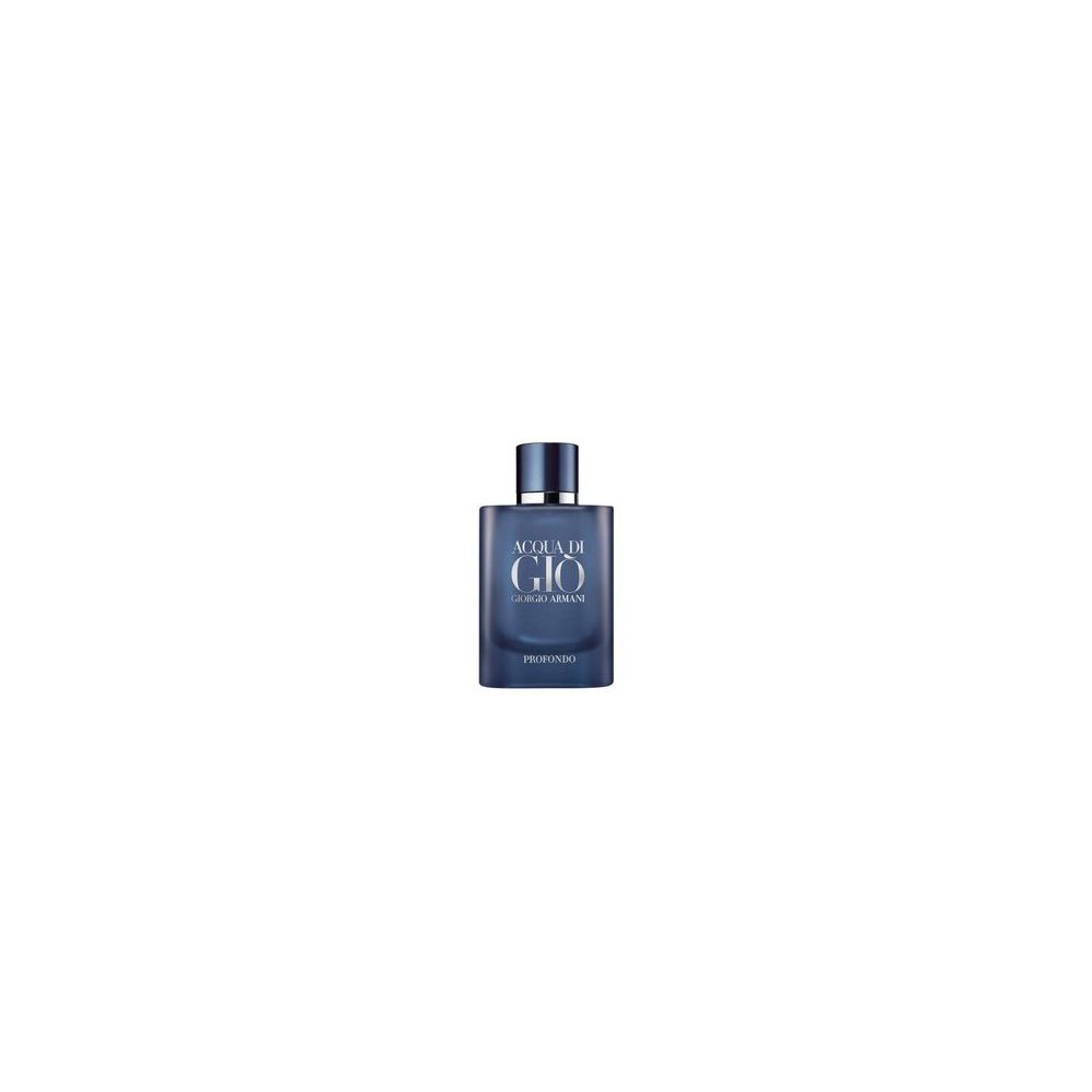 armani acqua di gio profondo review