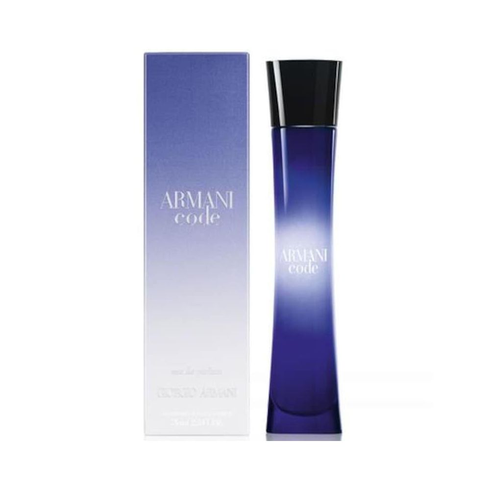 giorgio armani code 75ml