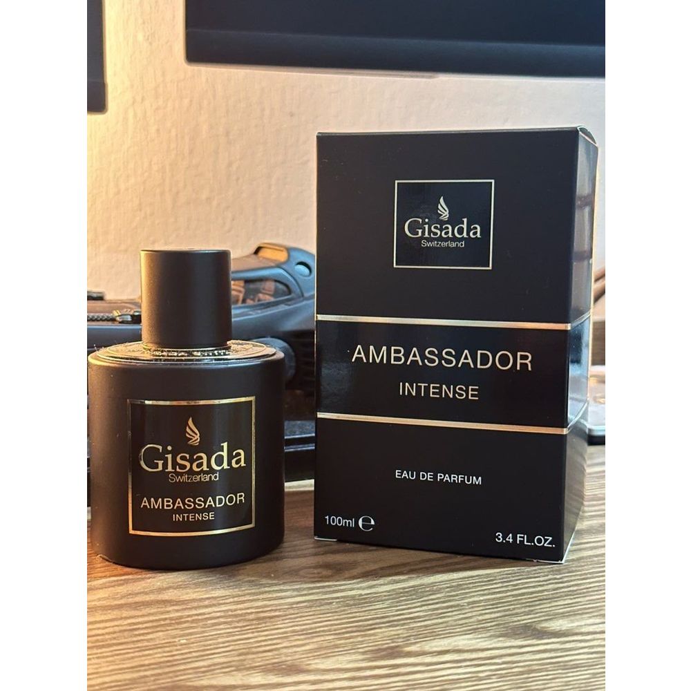 Gisada Ambassador Intense 100 ml EDP Erkek Parfüm Fiyatları