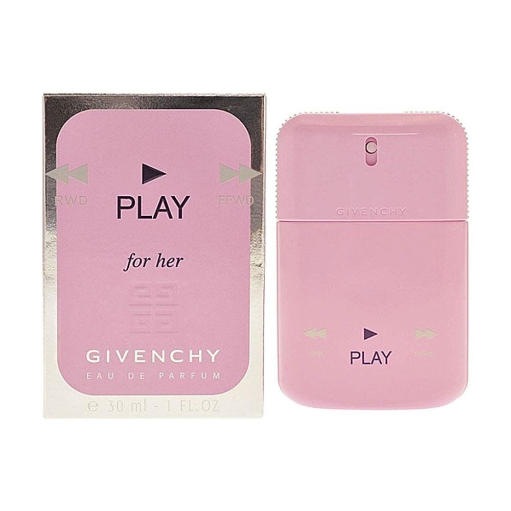 givenchy play for her eau de parfum