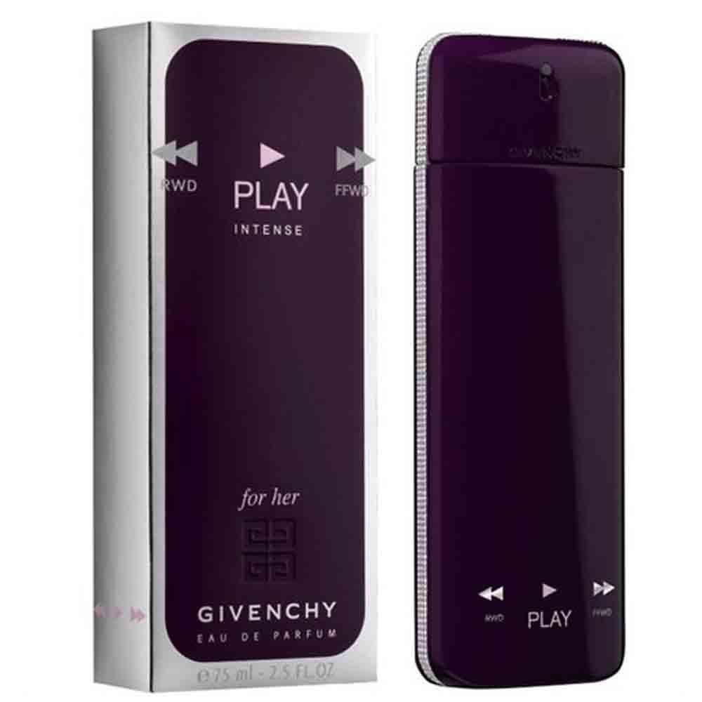 play intense for her givenchy