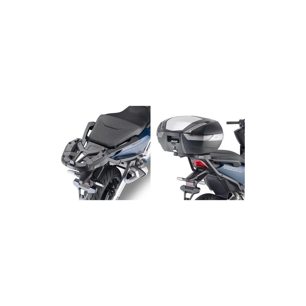 Givi 1186FZ Honda Forza 750 21 Arka Çanta Taşıyıcı Fiyatları