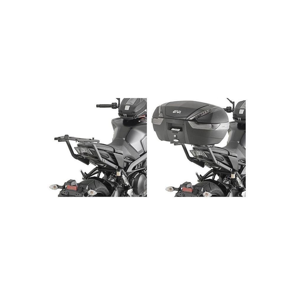 Givi 2132FZ Yamaha MT-09 17-20 Arka Çanta Taşıyıcı Fiyatları | Cimri