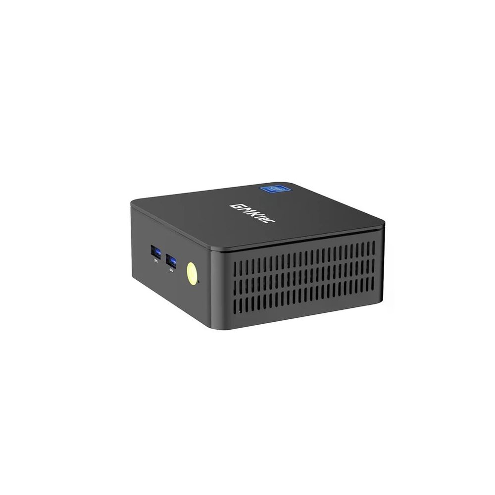 GMKTec G3 Plus Intel N150 16 GB DDR4 512 GB M.2 SSD Wi-Fi6 BT 5.2 Win11 PRO Mini PC