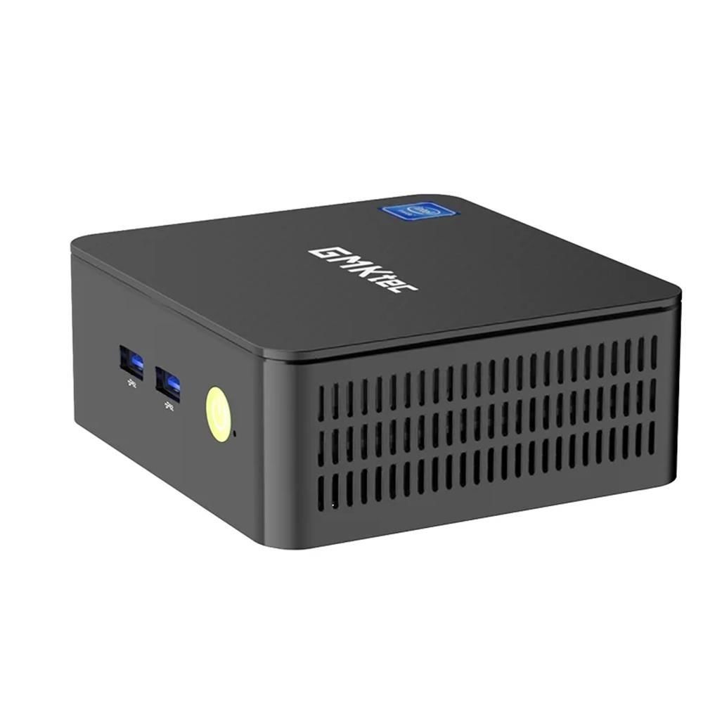 GMKTec G3 Plus Intel N150 16 GB DDR4 512 GB M.2 SSD Wi-Fi6 BT 5.2