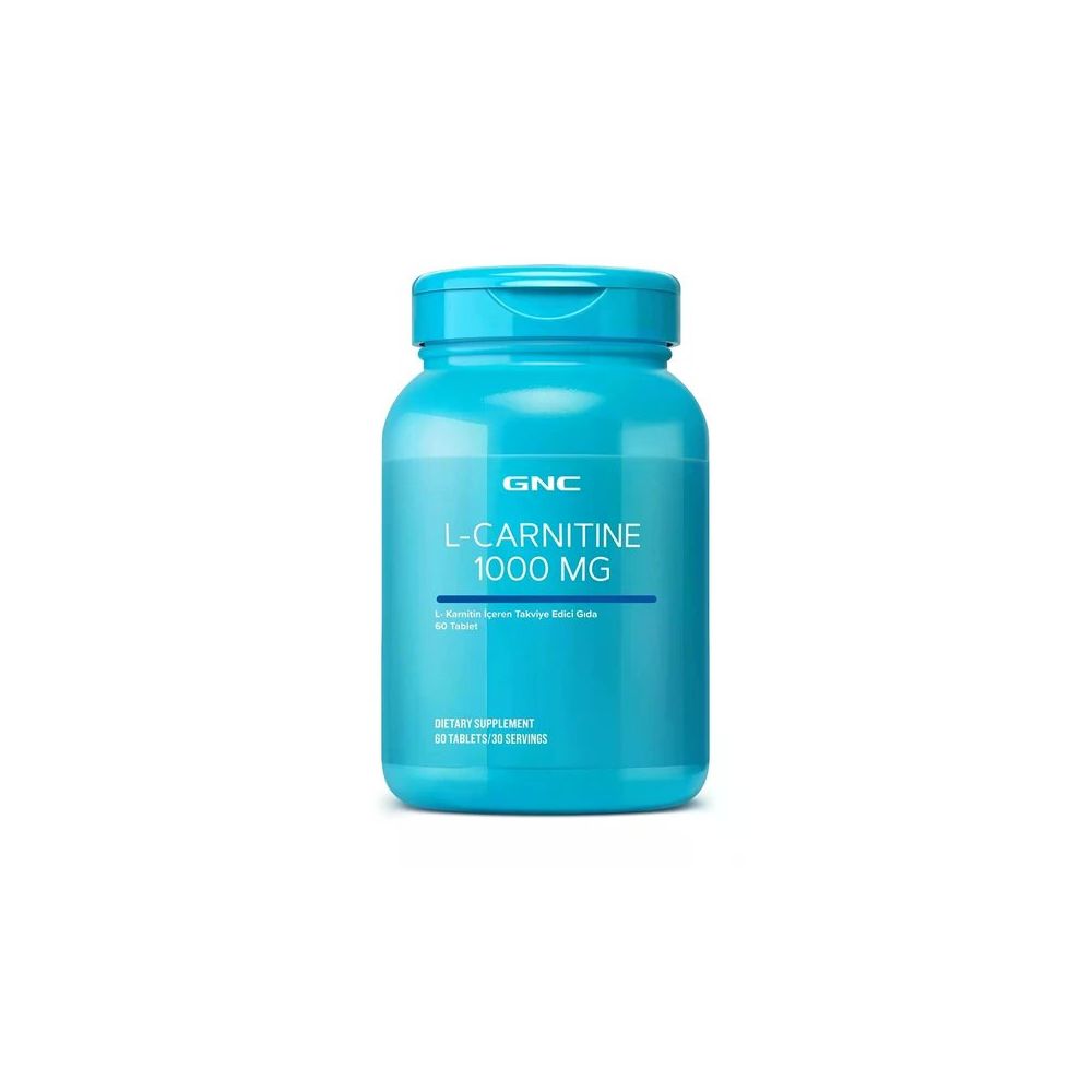 1000 mg l carnitine fiyati Mysupplement New L-Karnitin ml Fiyatlar, zellikleri ve Yorumlar GNC L-Carnitine 1000 mg 60