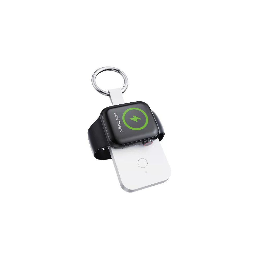 GNP Apple 1.000 Mah Beyaz Watch Powerbank