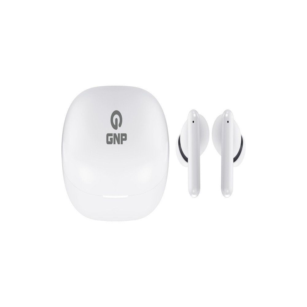 GNP NC10 Beyaz Bluetooth Kulaklık