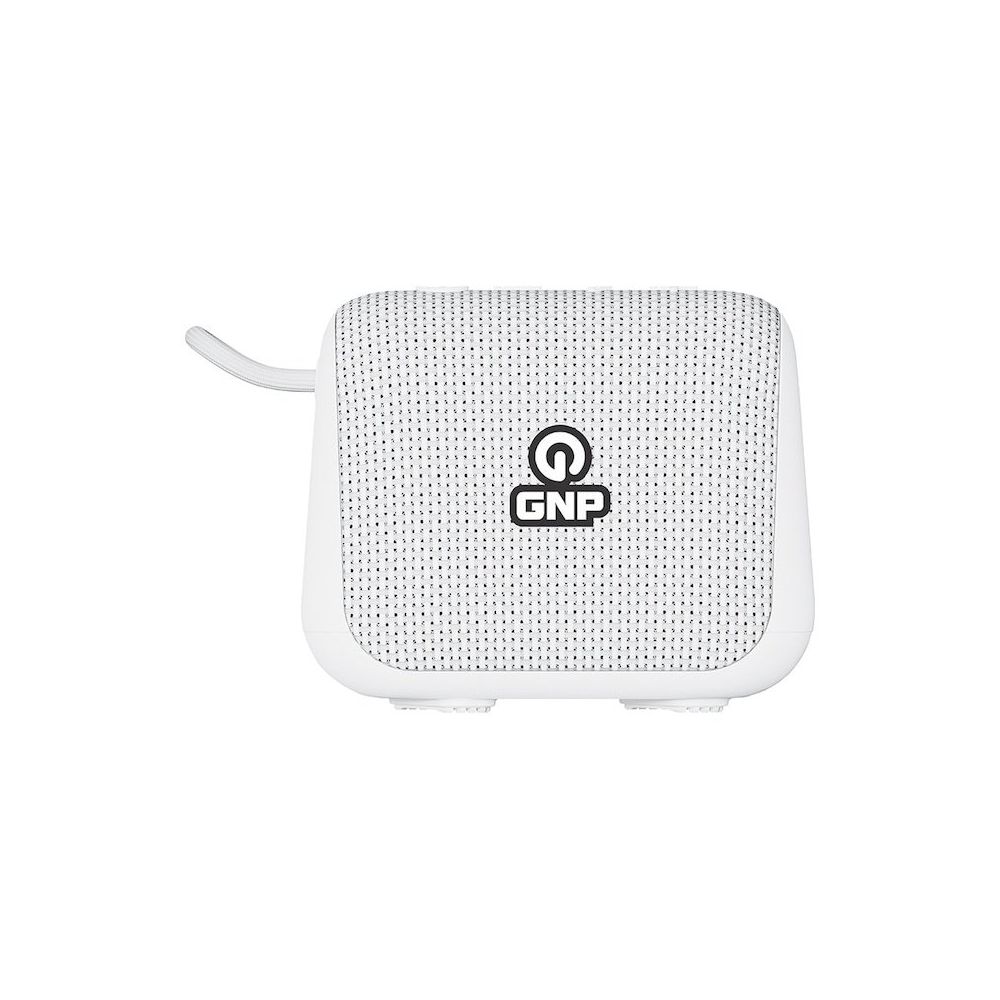 GNP Sound Bag Beyaz Bluetooth Hoparlör