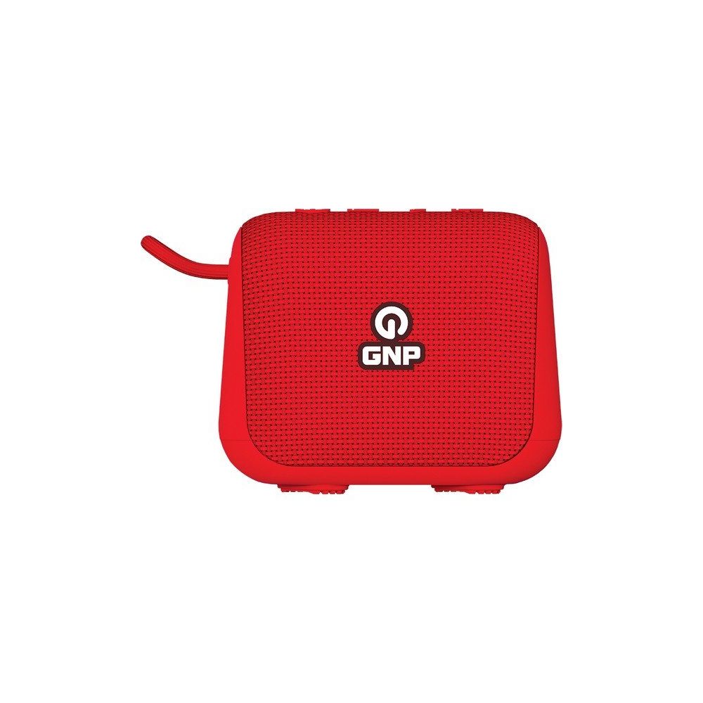GNP Sound Bag Kırmızı Bluetooth Hoparlör