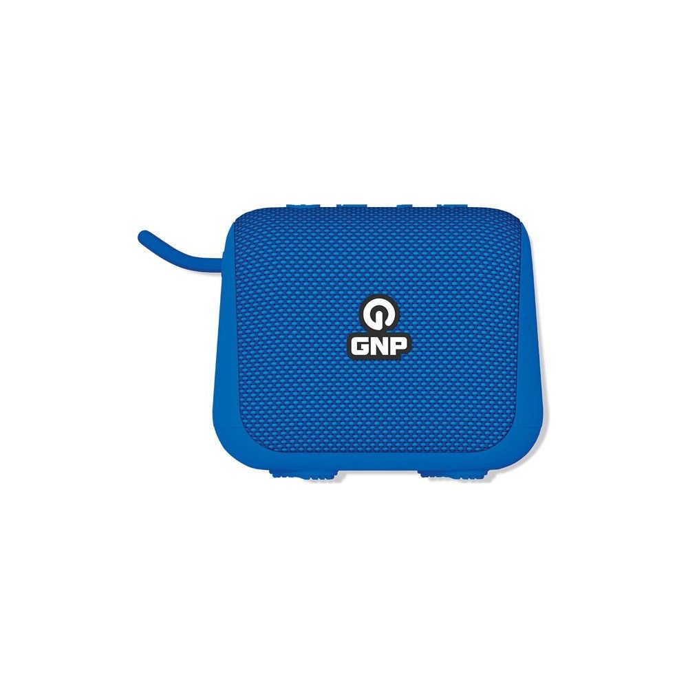 GNP Sound Bag Mavi Bluetooth Hoparlör