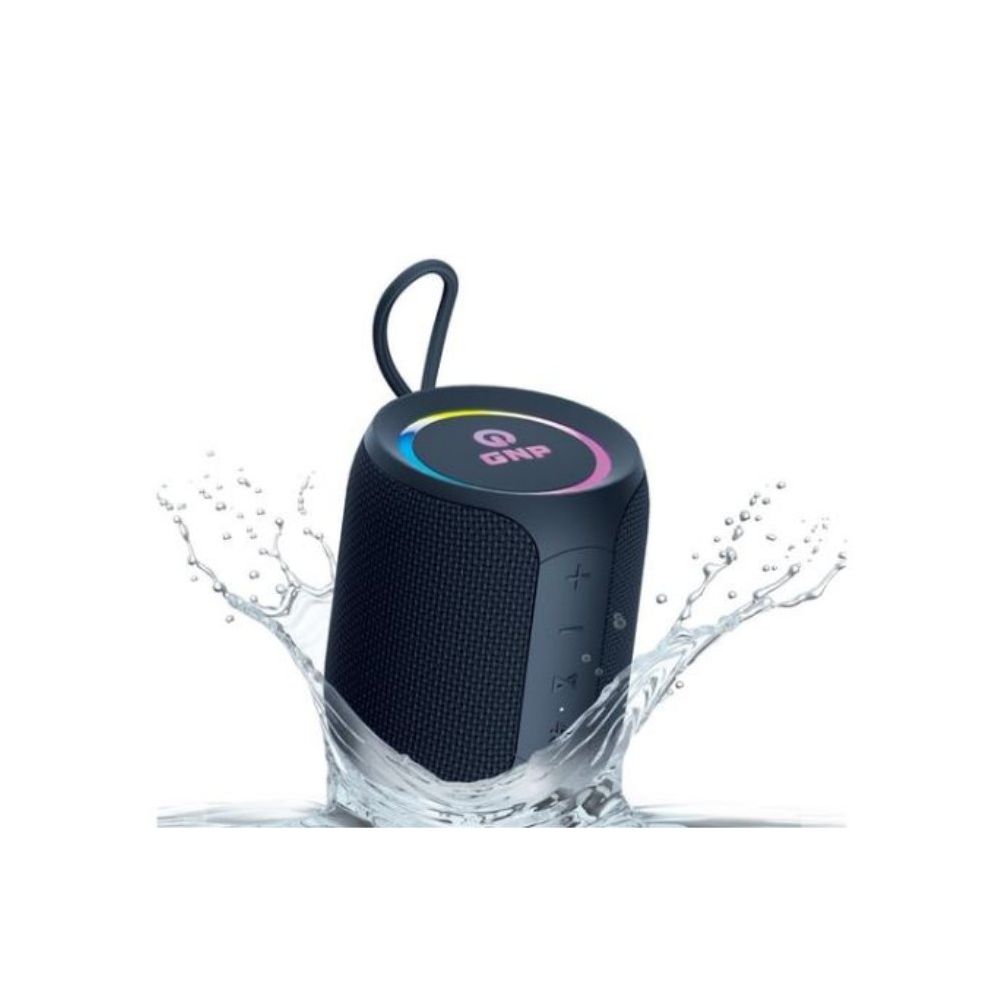 GNP Sound Roller Siyah Bluetooth Hoparlör