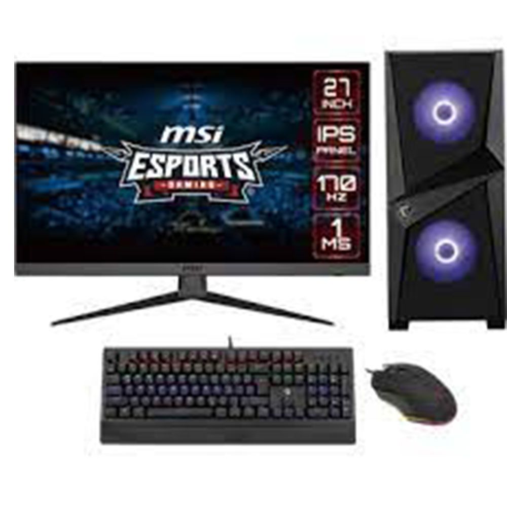 Go Gamer GP3784K Ryzen 9 7900 32GB Ram 512GB SSD RTX4060 Windows