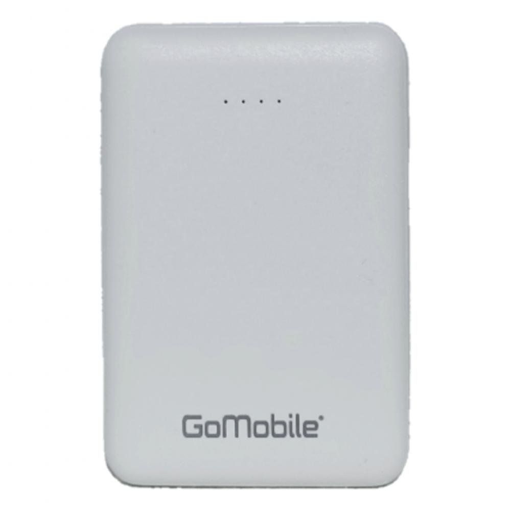 Go Mobile 4000 Mah Beyaz Powerbank