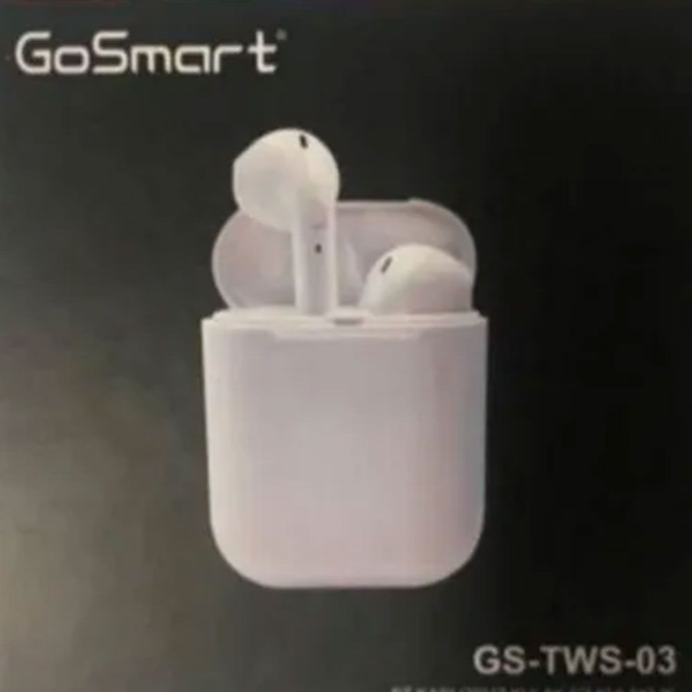 Go Smart GS-TWS-03 Bluetooth Kablosuz Kulakiçi Kulaklık Fiyatları