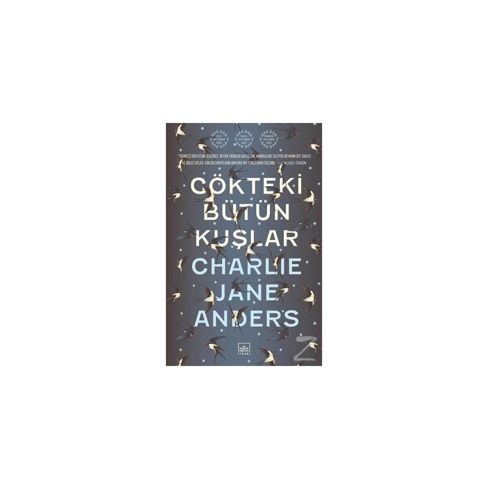 Gokteki Butun Kuslar Charlie Jane Anders Fiyatlari