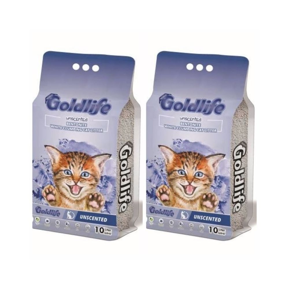 Gold Life 2x10 Lt Premium Kokusuz Kedi Kumu Fiyatlari