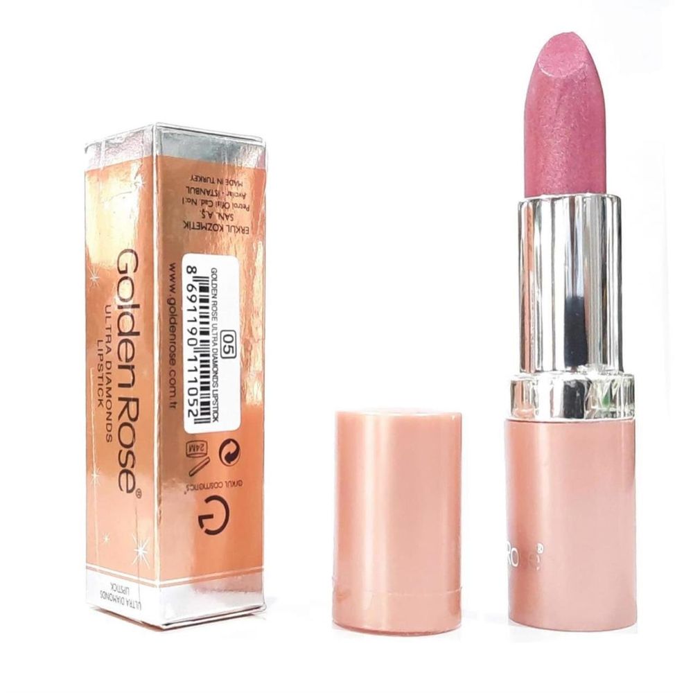 golden rose ultra diamond lipstick