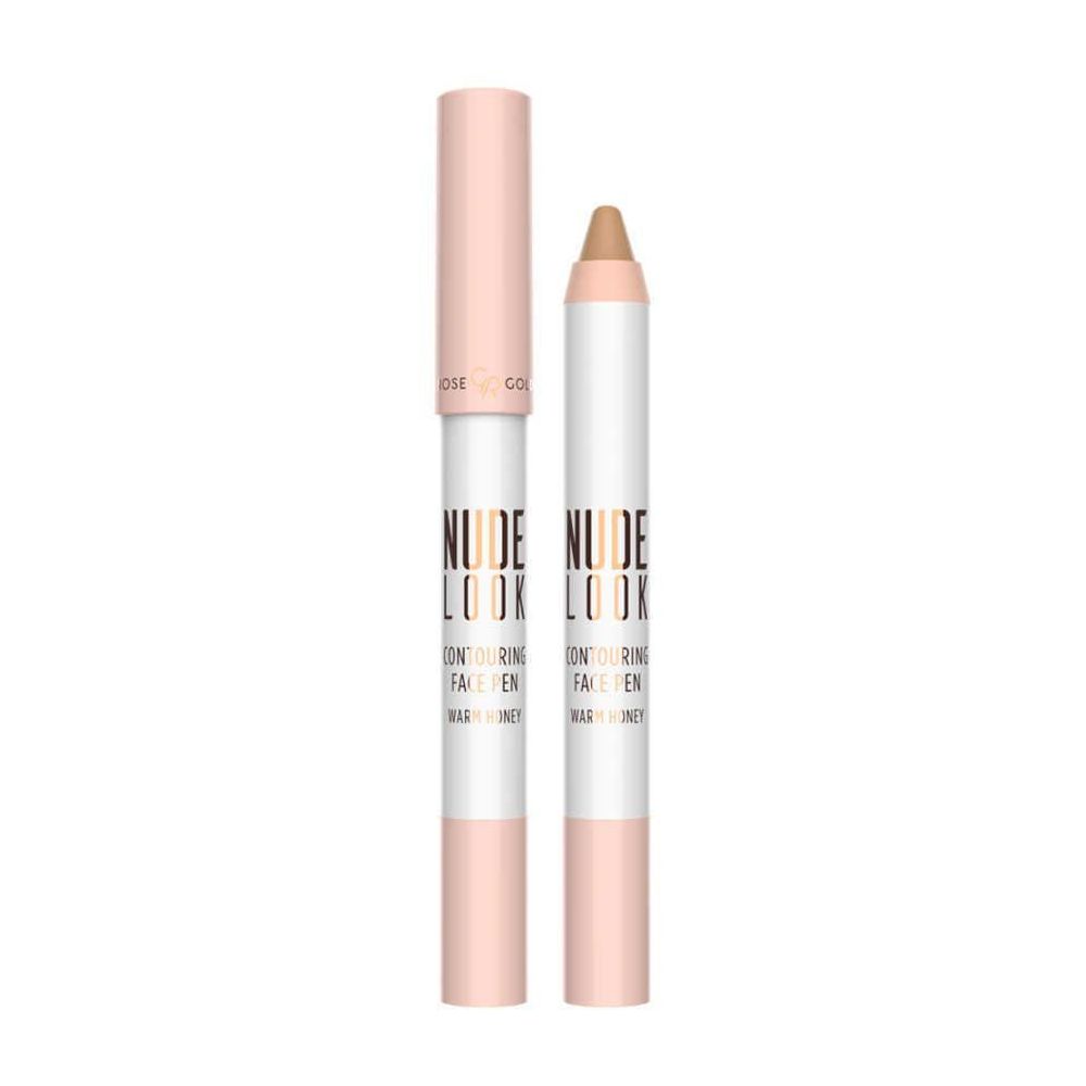 Golden Rose Nude Look Contouring Pen Warm Honey Kontur Kalemi Fiyatlari