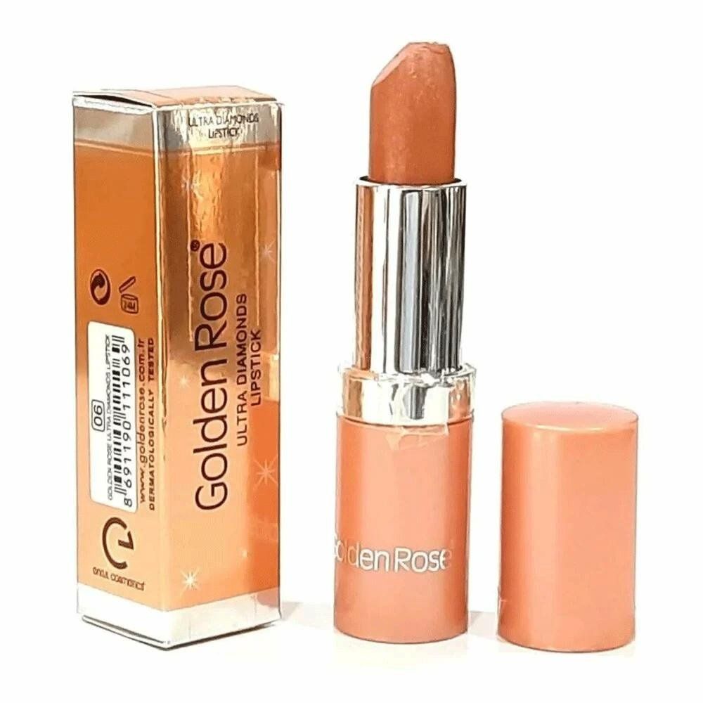 golden rose ultra diamond lipstick